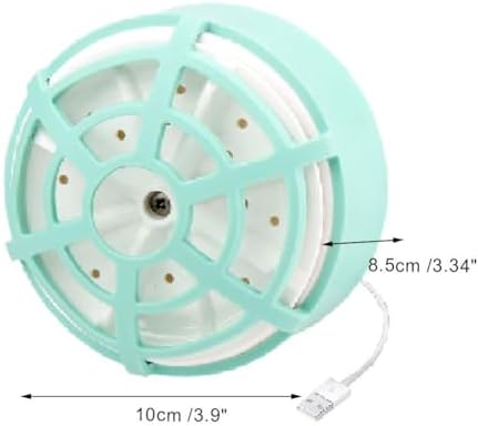 Portable Fruit Vegetable Cleaner with Meat and Tableware Function