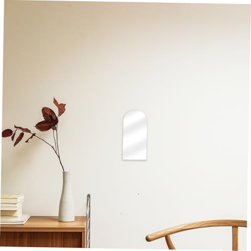 Alipis Irregular Shape Acrylic Wall Mirror