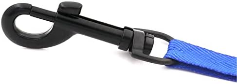 BIKICOCO D-Ring Swivel Snap Hook - Pack of 20