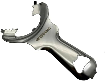 WENNING Manual Mason Jar Opener Handheld Can Opener 1