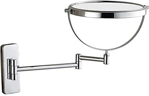LZHIANG 8 Inch Adjustable Magnifying Wall Mirror 1
