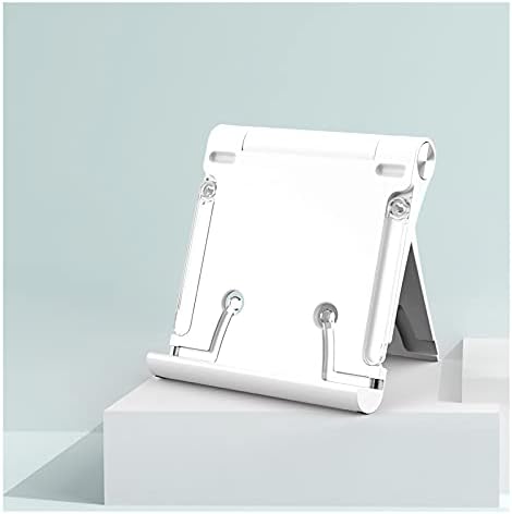 Yuidaaavzz Mini Folding Book Stand with Adjustable Angle