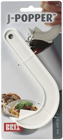 BRIX J-Popper Ring Pull Can Opener Aid