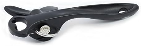 Soft Edge Safety Can Opener with Bottle Opener
