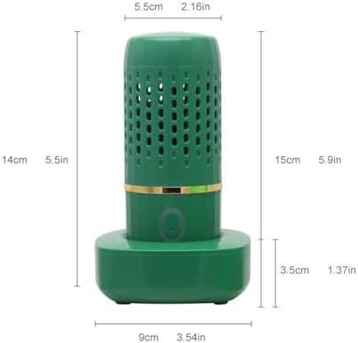 Eforcase Fruit and Vegetable Washing Machine Portable and Wireless Cleaner