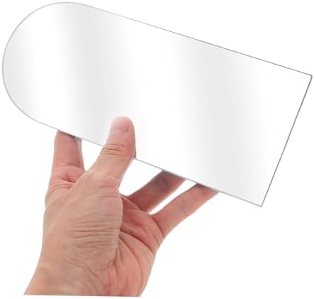 Alipis Irregular Shape Acrylic Wall Mirror