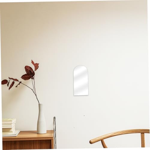 GARVALON Irregular Acrylic Wall Mirror for Home Office 1