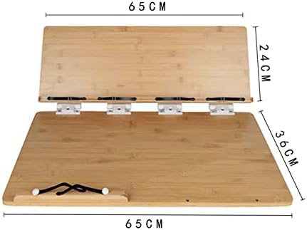 Foldable Book Stand for Kitchen Office and Reading