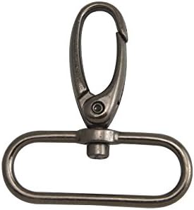 Wuuycoky Swivel Snap Lobster Clasps for Dog Leashes
