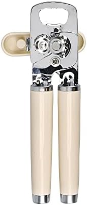 KitchenAid Tin Opener with Bottle Opener Almond Cream