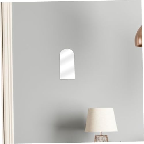 Alipis Irregular Shape Acrylic Wall Mirror