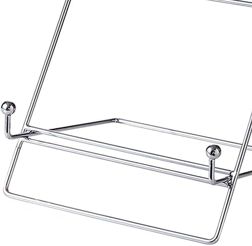 Universal Tablet Bracket for Kitchen Cookbook Stand