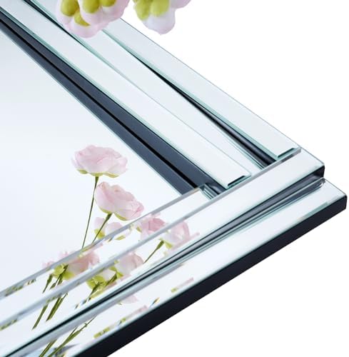 QDSSDECO Rectangular Wall Mirror 24x36