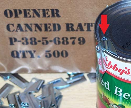 Fiico VINTA 20 Shelby P38 Manual Can Opener