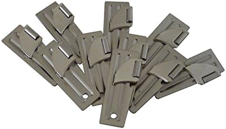 Shelby 10 P-51 Can Openers Manual Set