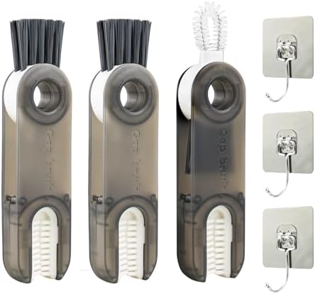 3 in 1 Multifunctional Cleaning Brush Set