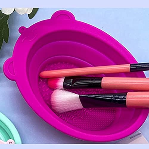 EYERIYO Multifunctional Brush Cleaning Mat