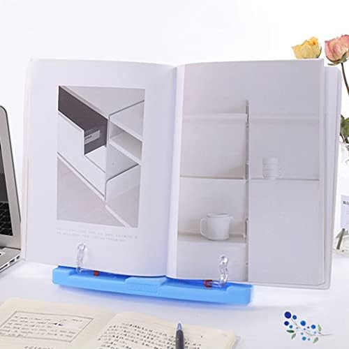 Foldable Book Holder for Cookbooks and Reading