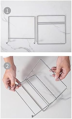 Universal Tablet Bracket for Kitchen Cookbook Stand