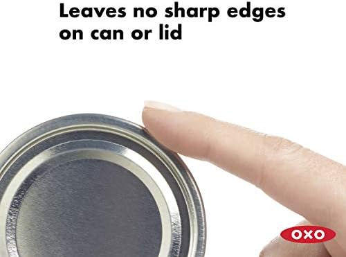 OXO Good Grips Soft-Handled Manual Can Opener
