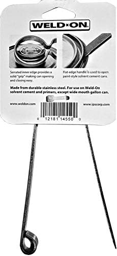 WELD-ON 14550 Easy Twist Can Opener 1