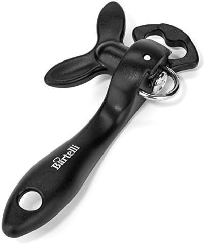 Soft Edge Safety Can Opener with Bottle Opener