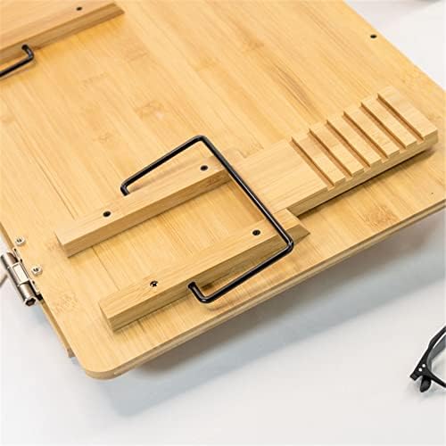 Adjustable Book Stand for Kitchen and Office Use