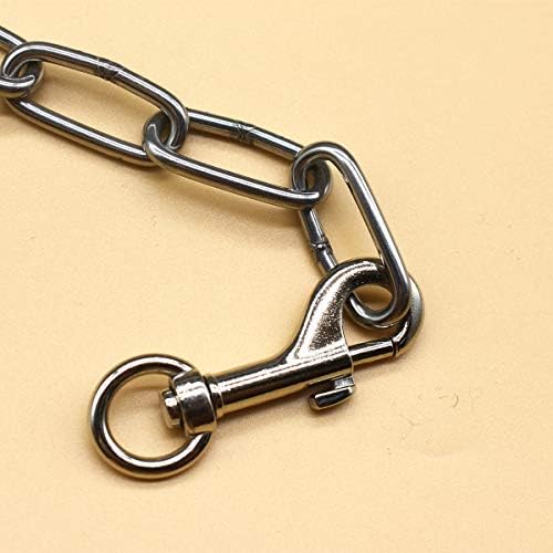 10pcs Swivel Bolt Snap Clasps for Webbing and Straps Black
