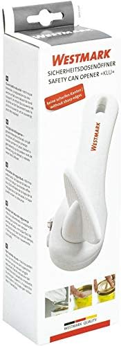 Westmark Can Opener One Size White