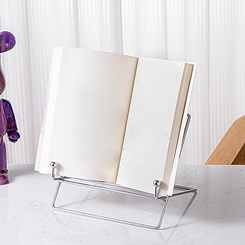 Universal Tablet Bracket for Kitchen Cookbook Stand