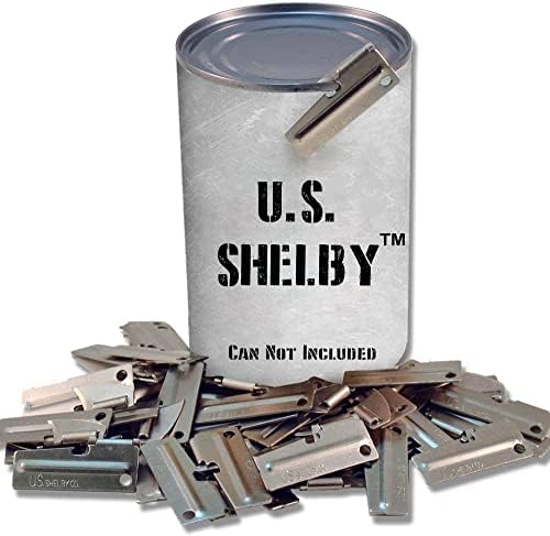 US Shelby P38 Can Opener 20pk Set
