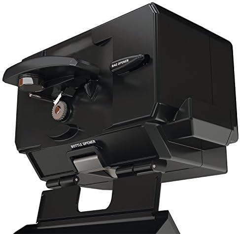 BLACKDECKER CO100B Can Opener with Multi-Tool Features