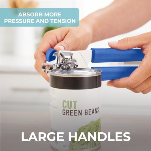 Home Genie Can Opener with Bottle Opener