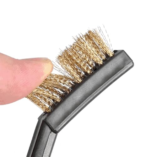 3pcs Metal Rust Removal Brush Set
