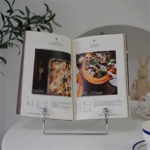 ZDOYUN Desktop Standing Cookbook Stand