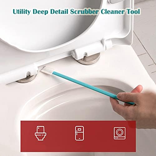 ZIOYCKL Multi-Purpose Crevice Brush Kit 50 pcs