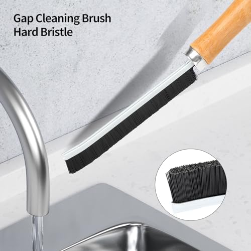 Vistarapee Crevice Cleaning Brush 2PCS