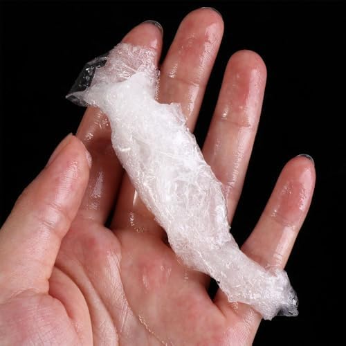 Transparent Embroidery Stabilizer for Machine and Hand Sewing