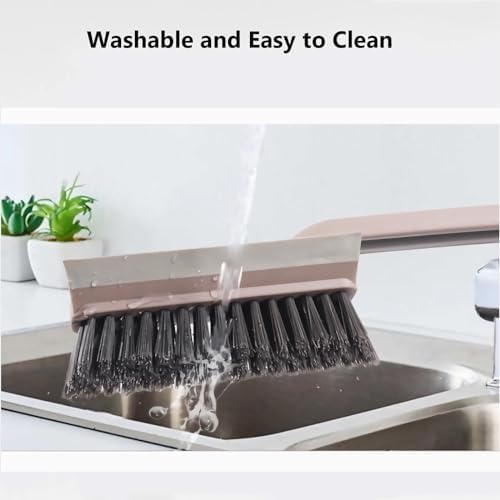 SIBERIT Multi-Function Rotating Crevice Cleaning Brush