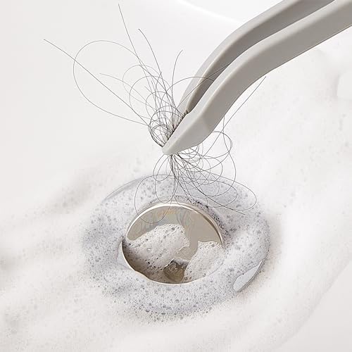 Lurenjia Hard Bristle Crevice Cleaning Brush - White 1