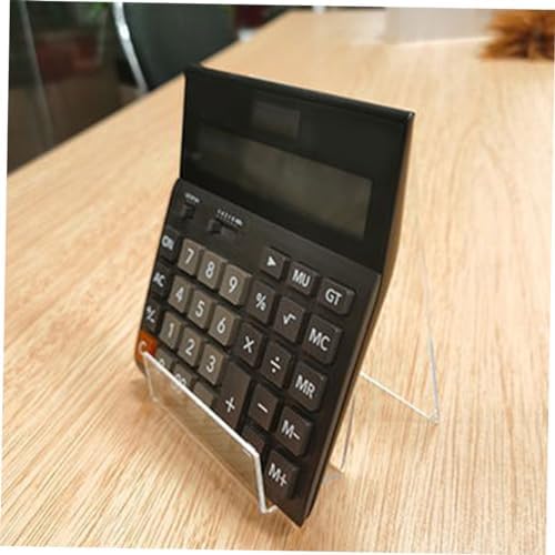 Modern Acrylic Book Rack for Easel and Desk Display