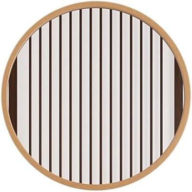 FLIPP Wall Mirror 35cm Round Hanging Decorative Mirror