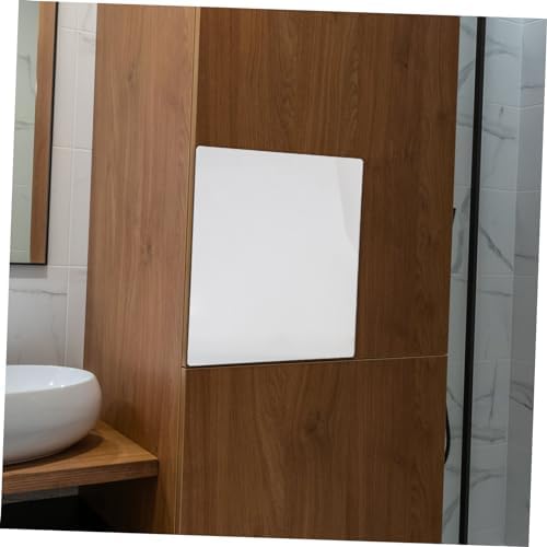 Cabilock Large Non-Breakable Acrylic Wall Mirror Decor 1