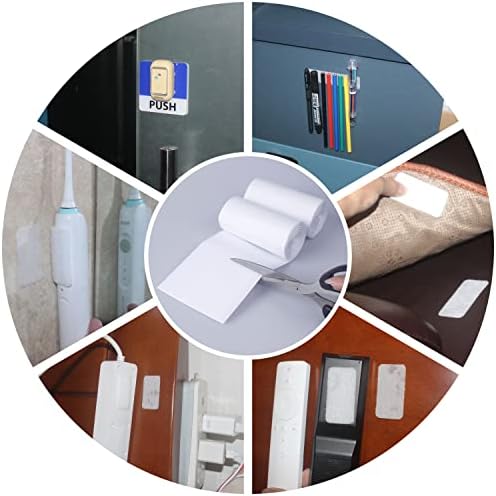 4 Inches Width 1 Yards Length Hook Loop Fastener Sheets