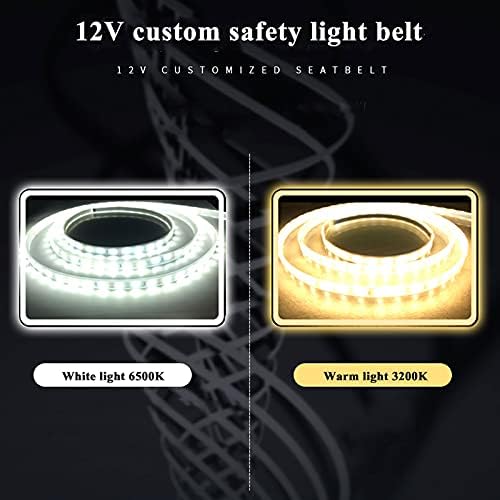 LED Round Anti-Fog Bathroom Mirror with Lights