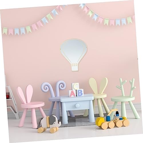 Mobestech Acrylic Mirror Wall Decor Sticker
