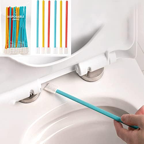 ZIOYCKL Multi-Purpose Crevice Brush Kit 50 pcs