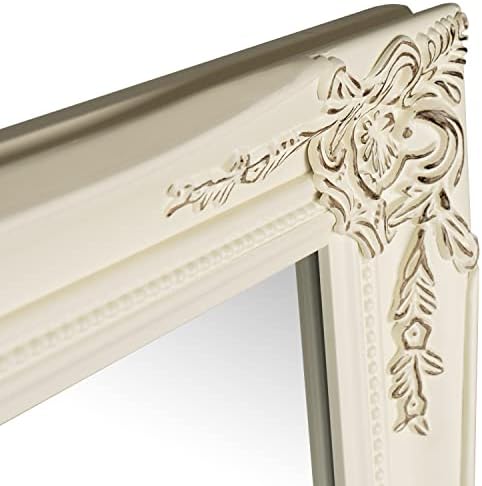 H-A 32x24 Framed Wall Mirror for Bedroom
