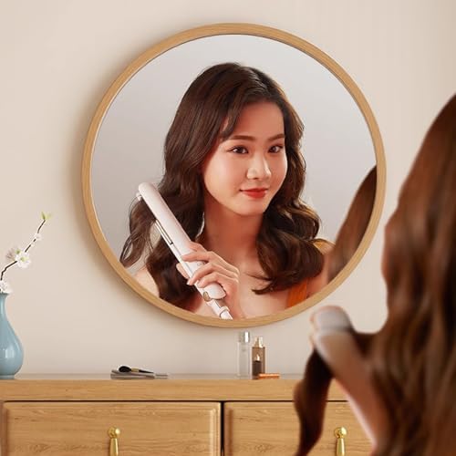 FLIPP Wall Mirror 35cm Round Hanging Decorative Mirror
