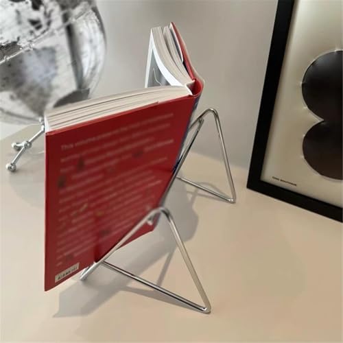 ZDOYUN Desktop Standing Cookbook Stand